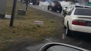Scary Roadway Seizure in Spokane