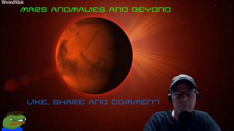 SEARCHING FOR SIGNS OF A PAST CIVILIZATION ~ MARS ANOMALIES & BEYOND