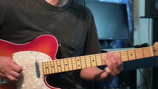 How To Play Funk Palm Muting