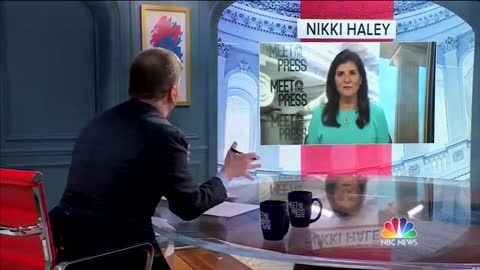 Nikki Haley Blasts Biden On Russia, China Relations
