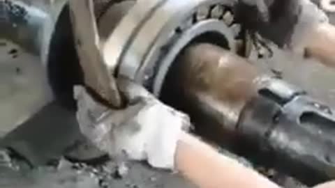 Amazing Video and Machinery