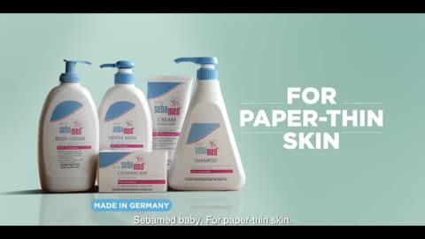 Sebamed India | Baby Care | pH 5.5 for paper-thin skin | Hindi | By Rumble2Humble