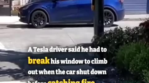 THE "TESLA" DEATH TRAP