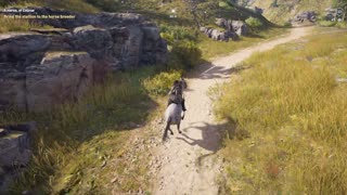 Assassin's Creed Odyssey - Gameplay (no commentary) One Really, Really Bad Day