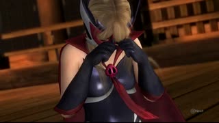 Dead or Alive5 Last Round Battle811