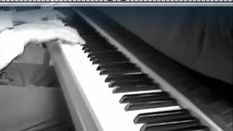 On Green Dolphin Street - Jazz Piano solo improvisation