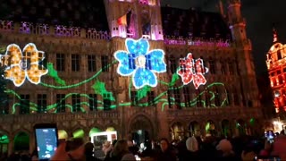 Grande place belgium