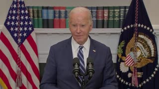Biden On Impeachment Inquiry Into His Family's Years Of Corruption: It Should Be Dropped… Outrageous