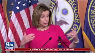 Confused Pelosi demands indictments for baby formula shortage under Dems