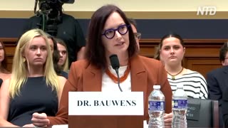 'It’s Not Possible to Change Your Sex': Rep. Hageman Drops Truth Bomb at Hearing