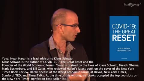 Yuval Noah Harari | Why Does Yuval Noah Harari Say, "In the Future the Elite Doesn't Need You?"