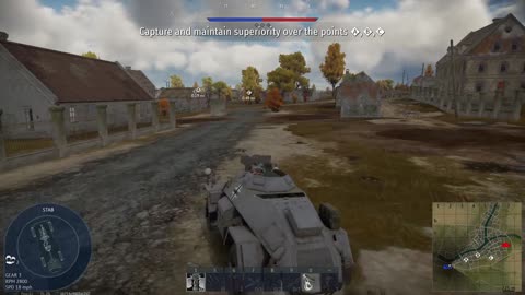 War Thunder - For-Real War Thunder stream with SQUAD COMMS (Oct 8, 2023)