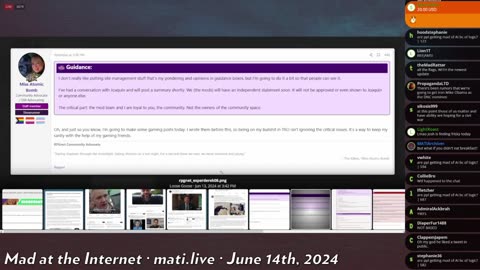 RPGnet users revolt - Mad at the Internet