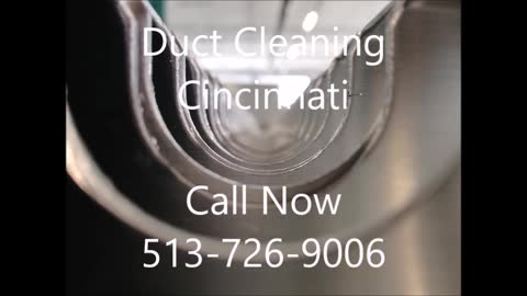 Duct Cleaning Cincinnati