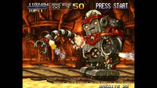 Metal Slug 3