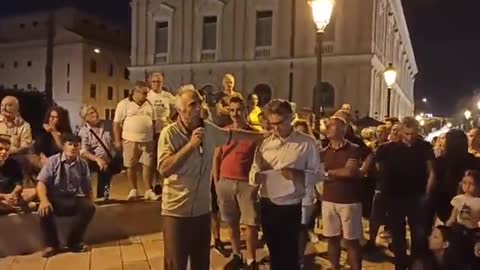 Agorà per la libertà - Assemblea dell'11 settembre 2021