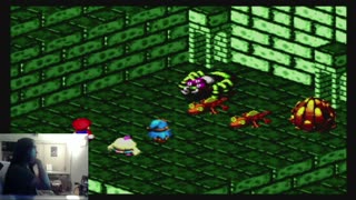 Super Mario RPG Not So Live Stream [Episode 8] With Weebs and Kaboom