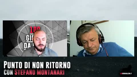 PUNTO DI NON RITORNO - Con Stefano Montanari