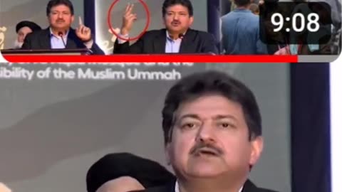 Salute to Hamid mir analysis || Ghaza vs Israel war || 2023