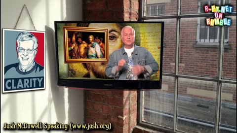 Josh McDowell Corrects Dennis Prager's & Bart Ehrman's N.T. Claims