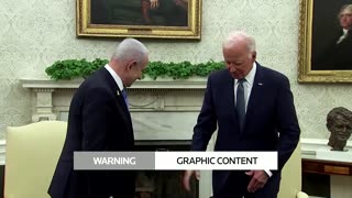 Biden presses Netanyahu on Gaza ceasefire