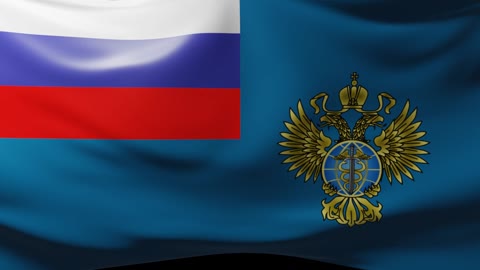 Flag of the Russian Federal Service of Military-Technical Cooperation