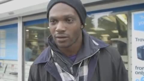 Homeless Man Tells A Story - It Will Change Your Life