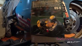 Motocourse 1978-79 by Barry Coleman