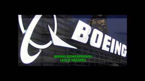 911 EXPOSED Boeing Spokesperson