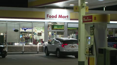 VICTIM SHOOTS ARMED ROBBER IN THE FACE, POLICE SAY