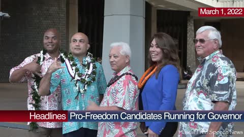 491 BJ Penn Running for Governor Discusses Politicians' Covid Response (4K)