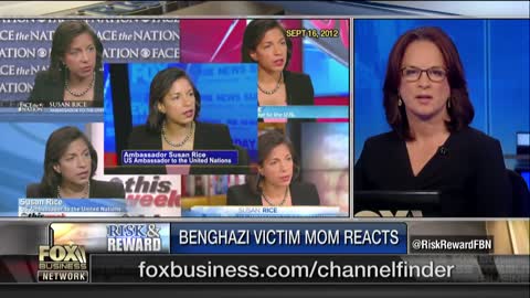 Hillary Clinton must go to jail over Benghazi attack, says victim’s mother