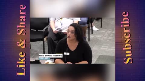 Woman spits 🔥 HoustonISD school board!!! WE ARE DONE WITH THE NONSENSE!