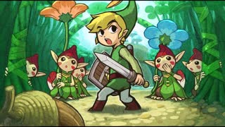 Zelda: Minish Cap - Minish Woods - Bb Harmonica Cover