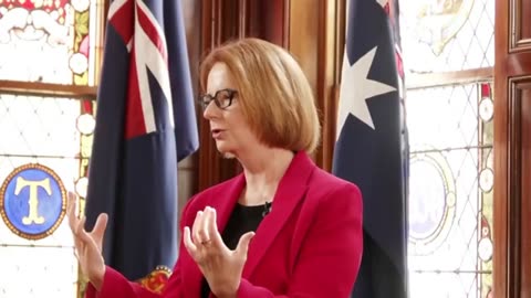 Australian first Prime Minister failed to define Women