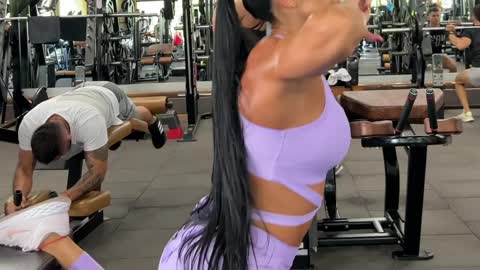 Female Fitness Motivation 2 🔥💪