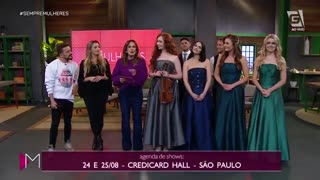 Celtic Woman Mulheres 20 08 19