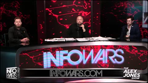 Is This Infowars' Last Broadcast? Patriots Rally Behind Alex Jones and Crew