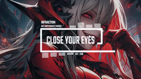 Cyberpunk Techno Gaming by Infraction [No Copyright Music] / Close Your Eyes