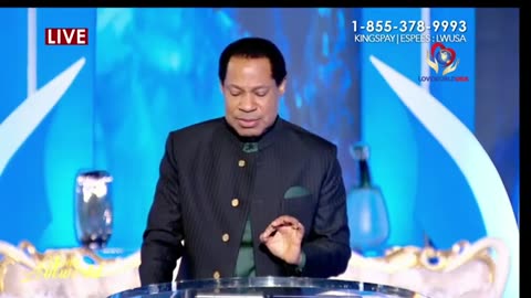 YOUR LOVEWORLD SPECIALS WITH PASTOR CHRIS SEASON 9 PHASE 6 DAY 2, JULY 18 - 2024