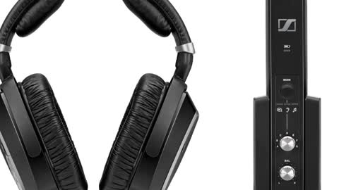 Sennheiser RS 195 RF Wireless Headphone System