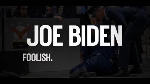 Joe Biden's Bloodbath of failures