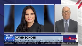 David Schoen weighs in on likelihood of Jack Smith challenging Trump classified doc ruling