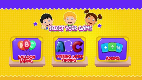 Math Game for Kids Education | Mobile game | video | educational | Simulators