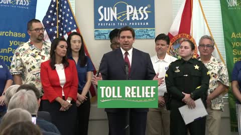 DeSantis Delivers EPIC Response To Childish Insult By Democrat Opponent