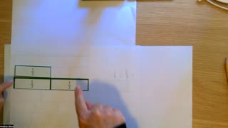 Dividing Fractions Using Fraction Chart A // RSM Level F Lesson 105