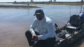 Kayak Fishing Tournament Motivational Speech