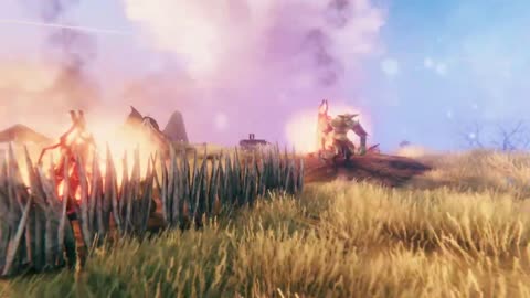 Valheim Season 2 Trailer