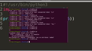 Importing and Using Custom Classes in Python
