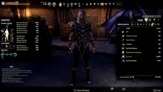 The Antiquarian Circle - an ESO Adventure